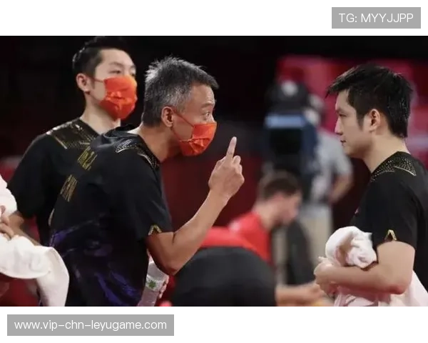 乒乓球赛场“洗牌”进行中,新老更替加速到来 乒乓球赛场“洗牌”进行中,新老更替加速到来